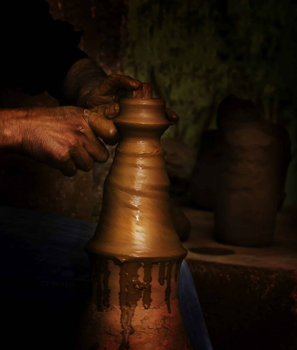 Comment découvrir les traditions de la poterie en Andalousie ?